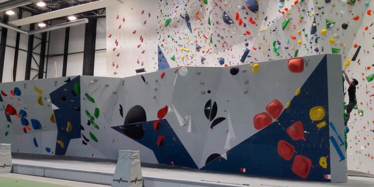 Les structures artificielles, cheval de bataille de l’escalade en région Sud