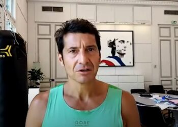 David Lisnard élu à la tête de l’Association des maires de France