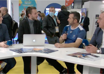 Salon des Maires : le Maillot Français, une marque qui fait sens !