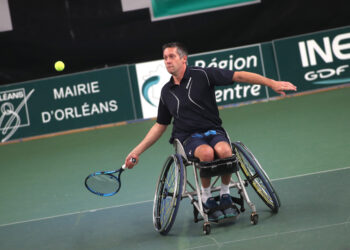 Open ParaTennis du Loiret : Le verdict des quarts de finale masculins