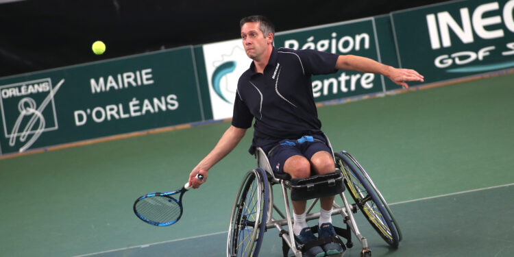 Open ParaTennis du Loiret : Le verdict des quarts de finale masculins