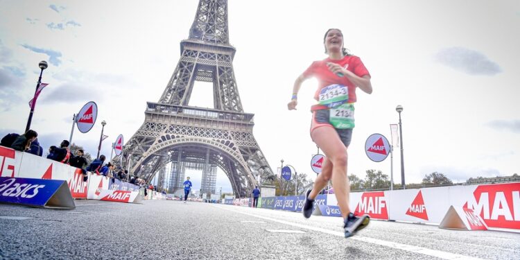 Athlétisme : Retour gagnant pour le MAIF Ekiden de Paris