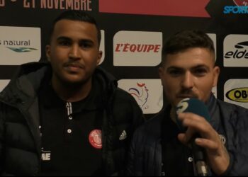 Trophée des Villes : Nice remporte le choc face aux champions de France d’Ax-les-Thermes