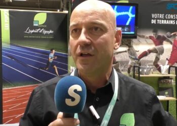 Salon des Maires : Parc Espace, constructeur de terrains de sport