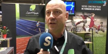 Salon des Maires : Parc Espace, constructeur de terrains de sport