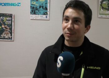 Open ParaTennis du Loiret : Sullivan Melchilsen, la wild-card en quarts à Orléans