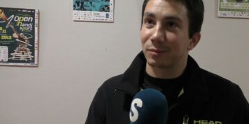 Open ParaTennis du Loiret : Sullivan Melchilsen, la wild-card en quarts à Orléans