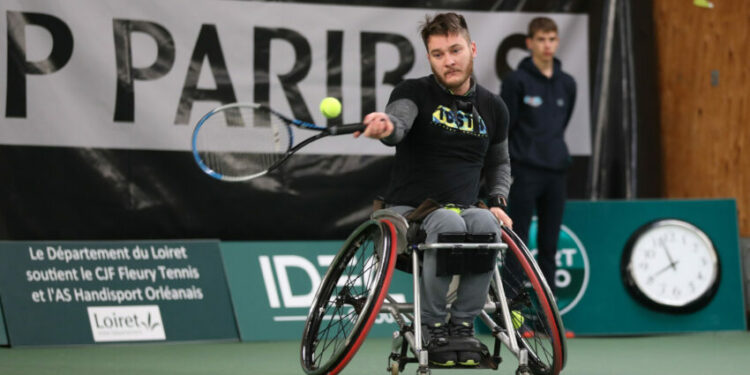 Open ParaTennis du Loiret : Le verdict des quarts du second tableau