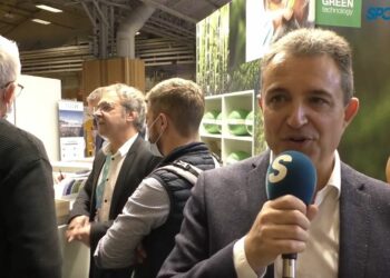 Salon des Maires : Polytan, les surfaces sportives vertes