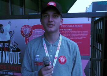 Trophée des Villes : Toulouse et Pornic ont rendez-vous