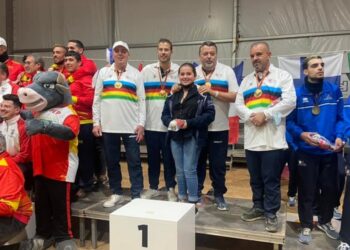 Pétanque : Philippe Quintais dit adieu aux Bleus