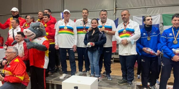 Pétanque : Philippe Quintais dit adieu aux Bleus