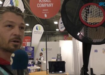 Salon des Maires : Le raqball, sport de raquette collectif