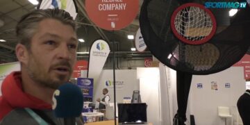 Salon des Maires : Le raqball, sport de raquette collectif