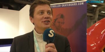 Salon des Maires : La FF Roller Skateboard engagée avec les collectivités en vue des JO