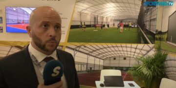 Salon des Maires : Spaciotempo, la couverture certifiée d’équipements sportifs