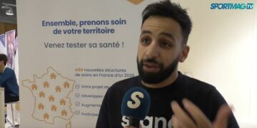 Salon des Maires : Stane veut réorganiser l’offre sport-santé sur le territoire