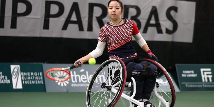 Open ParaTennis du Loiret : Le verdict des quarts de finale féminins