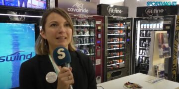 Salon des Maires : Topsec, les distributeurs automatiques d’articles de sport