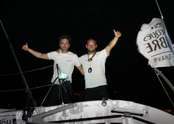 Transat Jacques Vabre : Primonial l’emporte en Ocean Fifty