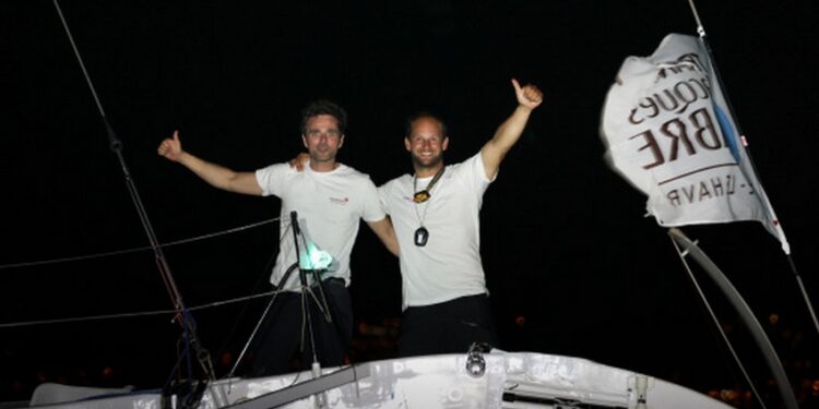Transat Jacques Vabre : Primonial l’emporte en Ocean Fifty