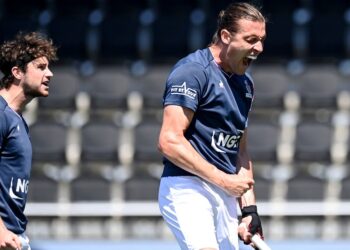 Victor Charlet : « Le hockey est un sport très sain »