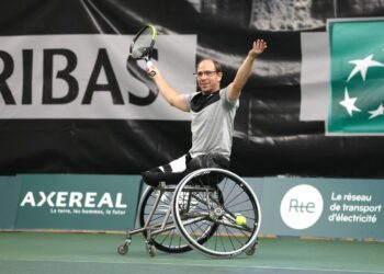 Open Paratennis du Loiret : Cattaneo détrône Menguy