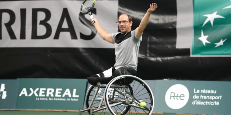 Open Paratennis du Loiret : Cattaneo détrône Menguy