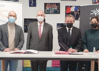 L’ANS et la Fondation du Sport Français œuvrent pour développer le mécénat sportif