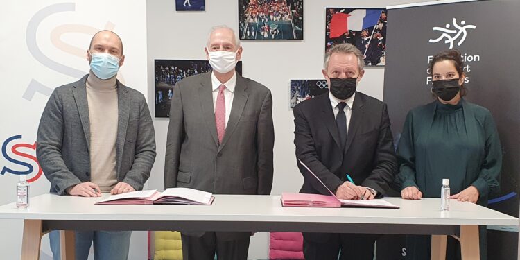 L’ANS et la Fondation du Sport Français œuvrent pour développer le mécénat sportif