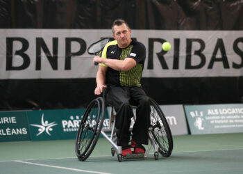 Open ParaTennis du Loiret : Une finale franco-belge dans le tableau secondaire