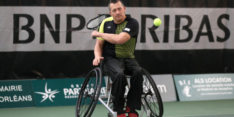 Open ParaTennis du Loiret : Une finale franco-belge dans le tableau secondaire