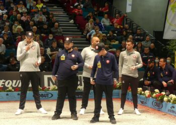 Trophée des Villes :  Marseille entre dans le dernier carré