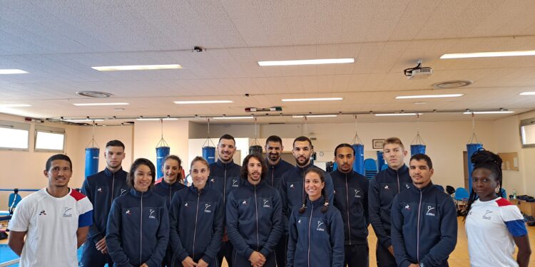 Les Bleus à la conquête du monde