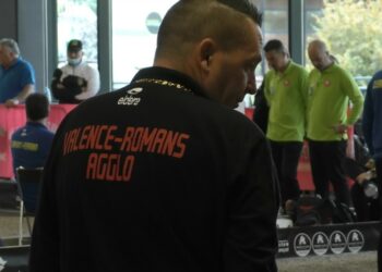 Trophée des Villes : Marseille et Valence-Romans continuent leur route