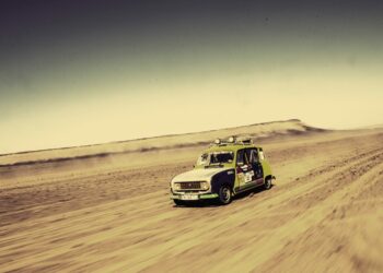 Rallye-Raid : Déjà 25 ans pour le 4L Trophy