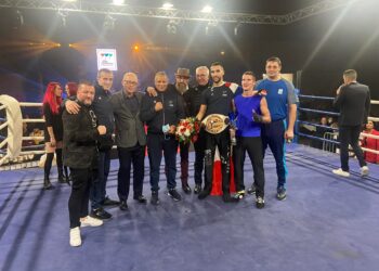 Savate : Les Bleus brillent à Alès