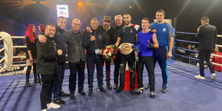 Savate : Les Bleus brillent à Alès