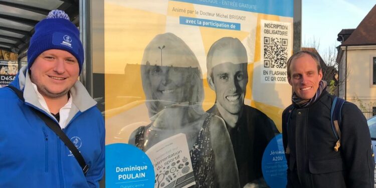 Alimentation et activité physique : Une conférence du CROS Bourgogne-Franche-Comté