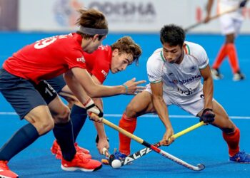Hockey sur gazon : Du bronze pour les Bleuets en Coupe du monde