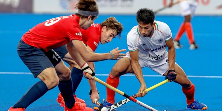 Hockey sur gazon : Du bronze pour les Bleuets en Coupe du monde