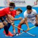 Hockey sur gazon : Du bronze pour les Bleuets en Coupe du monde
