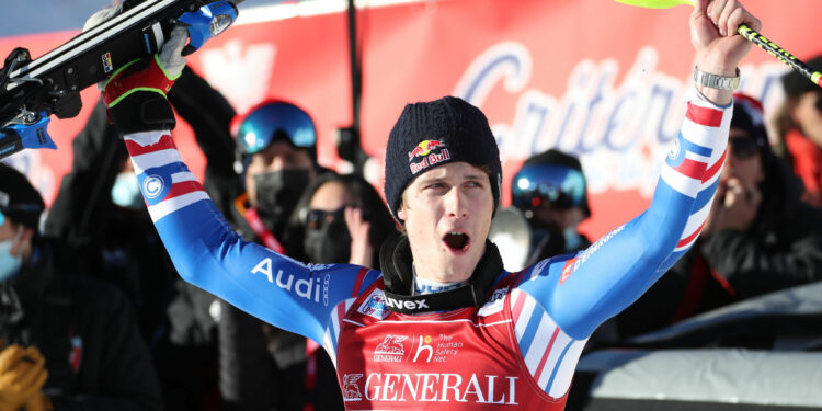 Ski : Clément Noël, roi de Val d’Isère