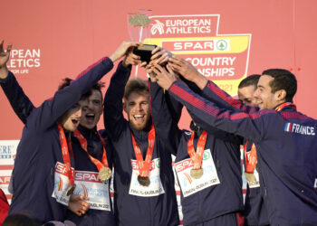 Athlétisme : Les Bleus sur le toit de l’Europe en cross-country