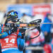Biathlon : Anaïs Bescond continue sa moisson de podiums