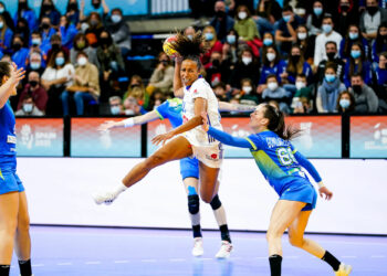 Handball : La France enchaîne au Mondial