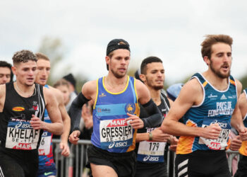 Cross-country : Les championnats de France 2022 aux Mureaux