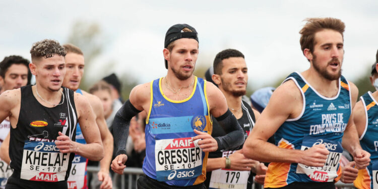 Cross-country : Les championnats de France 2022 aux Mureaux