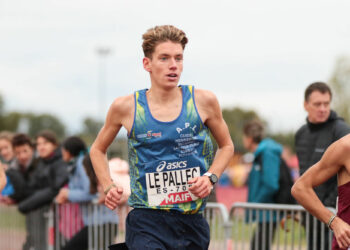 Athlétisme – Florian Le Pallec : « Une saison de cross très positive »