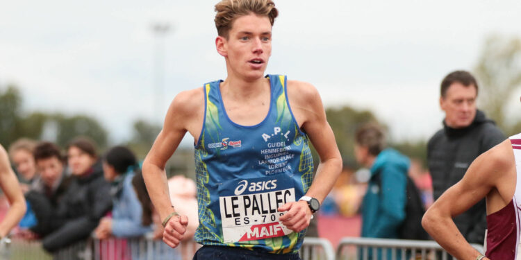 Athlétisme – Florian Le Pallec : « Une saison de cross très positive »
